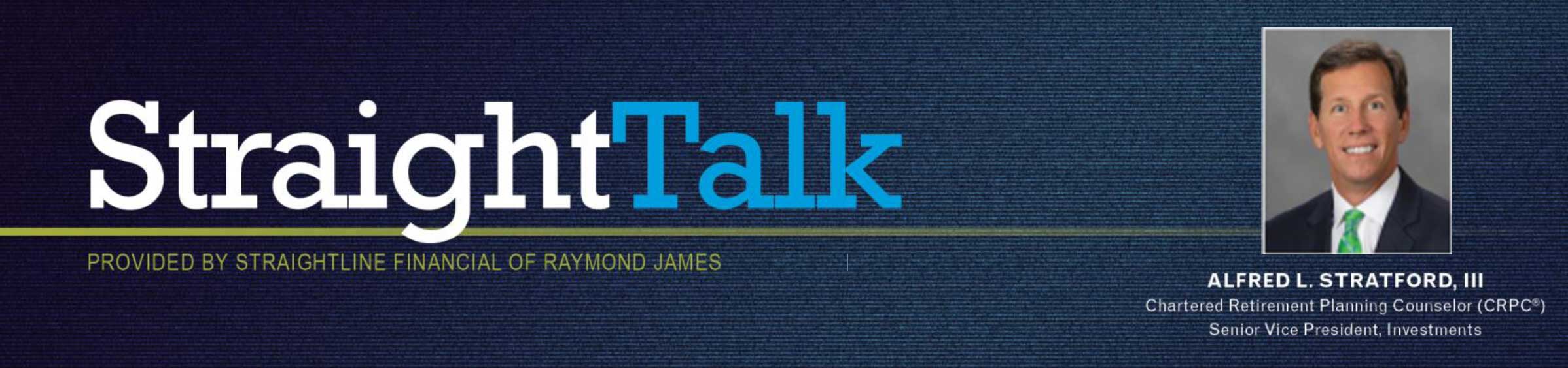 StraightTalk masthead graphic